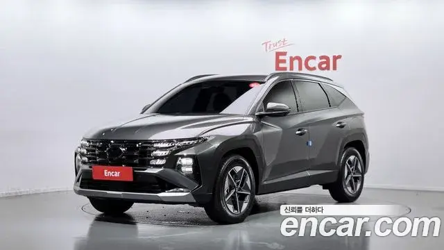 Hyundai Tucson HEV 1.6 2WD Inspiration 2024