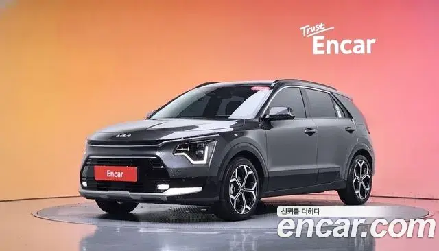 Kia Niro Signature 2022