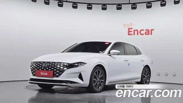Hyundai Grandeur 2.5 Le Blanc 2022