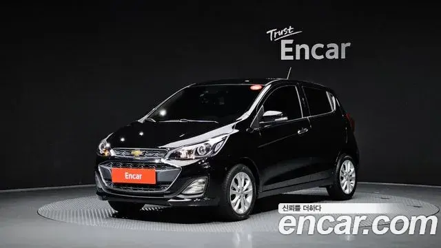 Chevrolet Spark Premier 2020