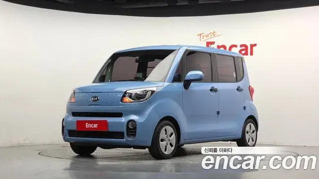 Kia RAY Van DLX 2019