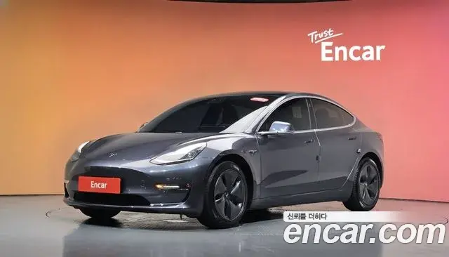 Tesla Model 3 Long Range AWD 2020
