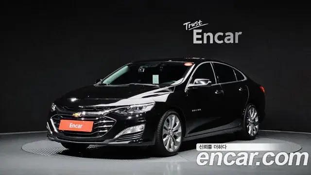 Chevrolet Malibu 2.0 Turbo Premier Special 2019