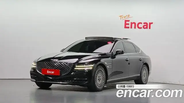 Genesis G80 Gasoline 3.5 Turbo 2WD 2020