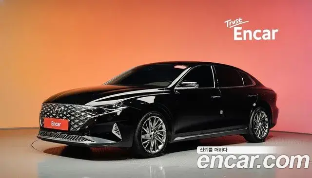 Hyundai Grandeur 3.3 Calligraphy 2020