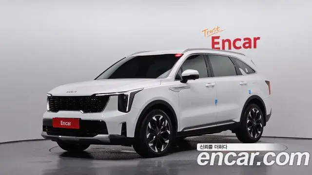 Kia Sorento Diesel 2.2 2WD Signature 2024