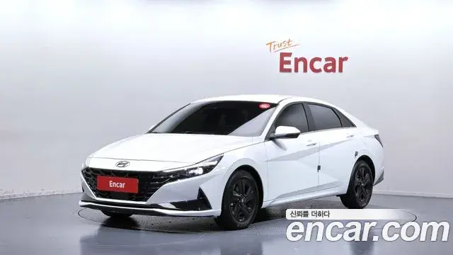 Hyundai AVANTE 1.6 Inspiration 2023
