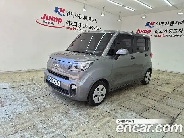 Kia RAY Van Prestige Special 2022