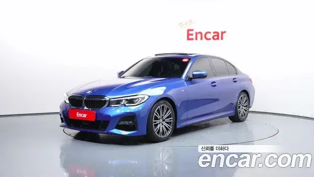 BMW 3-Series 320d M Sport 2020