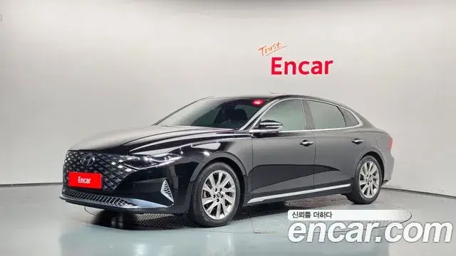 Hyundai Grandeur Calligraphy 2020