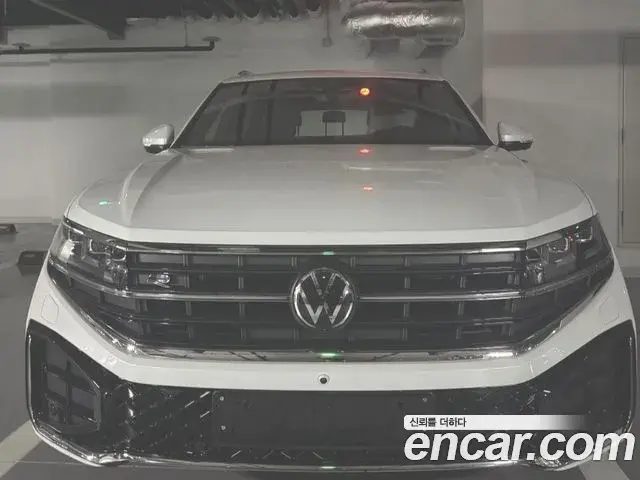 Volkswagen Touareg 3.0 TDI R-Line 2026