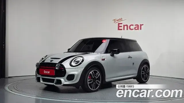 Mini Cooper JCW 3rd Generation 2021