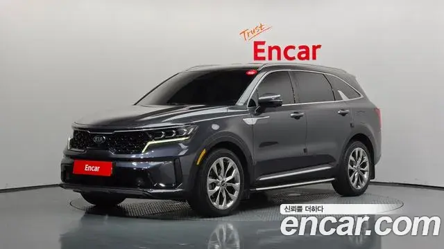 Kia Sorento Diesel 2.2 2WD Prestige 2020