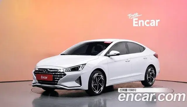 Hyundai AVANTE 1.6 Smart 2019