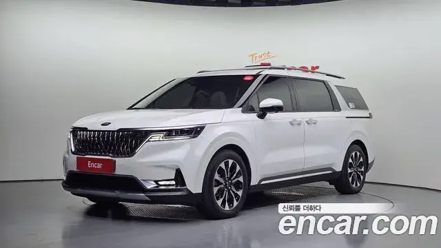 Kia Carnival Diesel 7-Seater Signature 2021