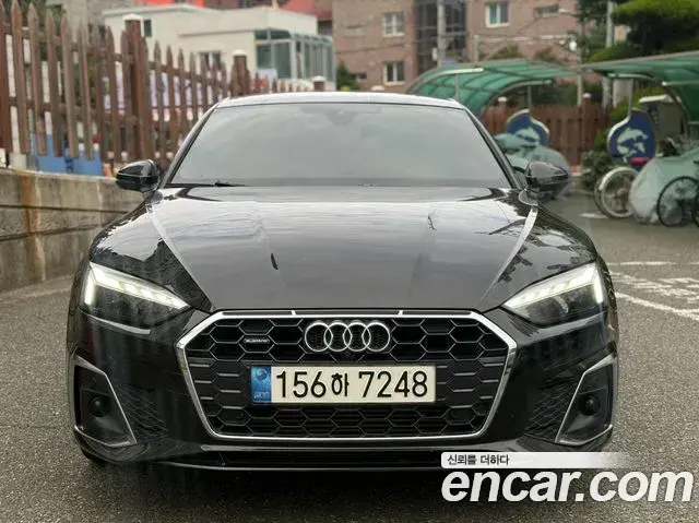 Audi A5 40 TFSI Quattro Premium Sportback 2023