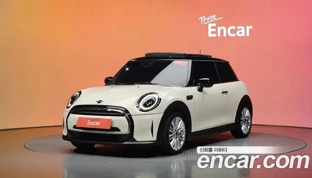 Mini Cooper 클래식 플러스 3rd 2022