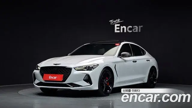 Genesis G70 3.3T Sport AWD Prestige 2019
