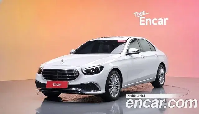 Mercedes-Benz E-Class E250 Exclusive 2020