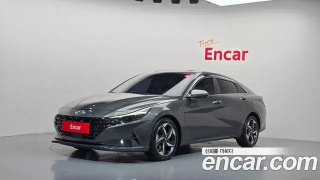 Hyundai AVANTE 1.6 Inspiration 2021