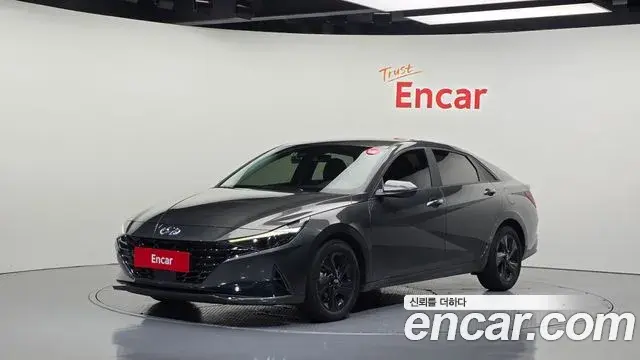 Hyundai AVANTE Smart 2021