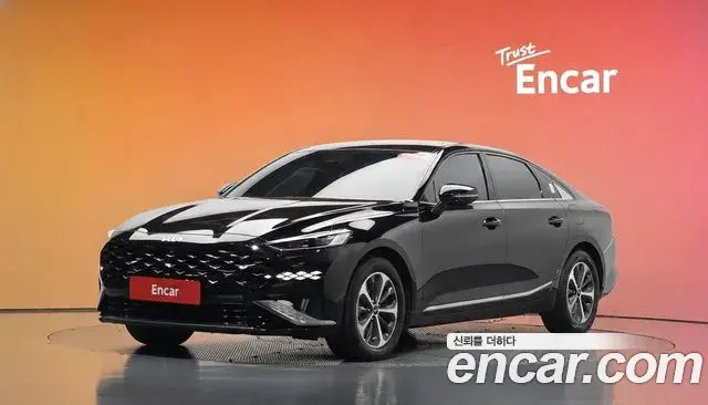 Kia K8 Noblesse 2022