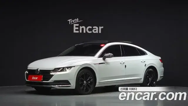 Volkswagen Arteon 2.0 TDI Prestige 2019