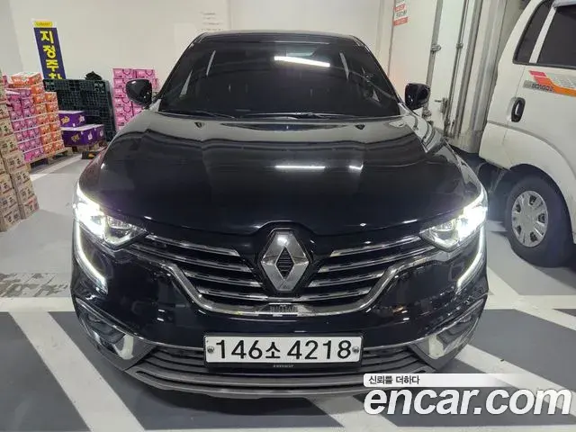 Renault Korea QM6 2.0 GDe LE 2WD 2020