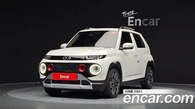 Hyundai Casper Turbo Inspiration 2022