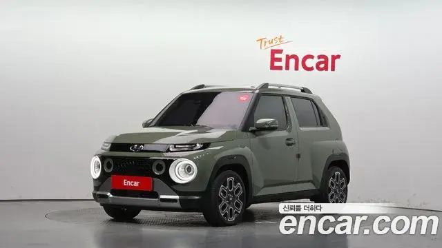 Hyundai Casper Inspiration 2023
