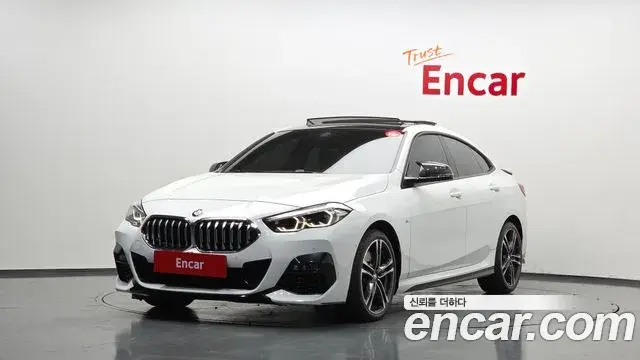 BMW 2-Series 220i M Sports 2022