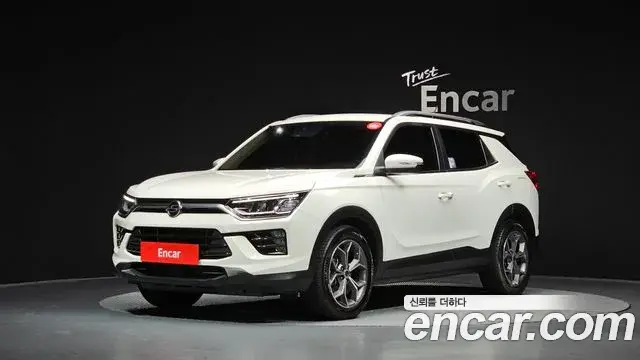 SsangYong KORANDO Diesel 1.6 2WD Delight 2019