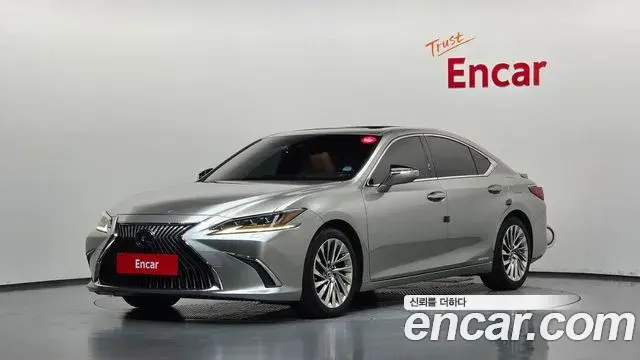 Lexus ES Executive 2019