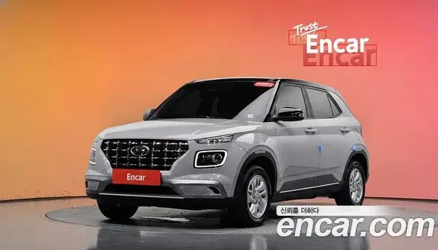 Hyundai Venue 1,6 Premium 2024