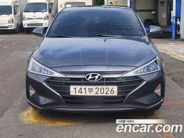 Hyundai AVANTE 1.6 Smart 2019
