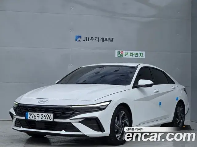 Hyundai AVANTE Modern 2025