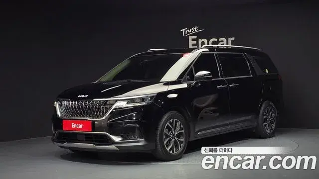 Kia Carnival Diesel 9-Seater Noblesse 2022