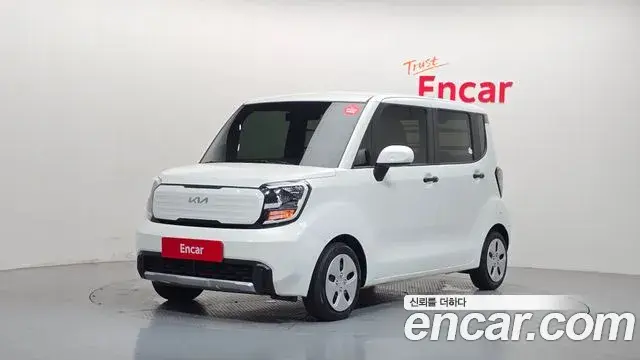 Kia RAY Van 2-Seater Prestige 2023