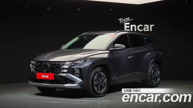 Hyundai Tucson Diesel 2.0 2WD Premium 2024