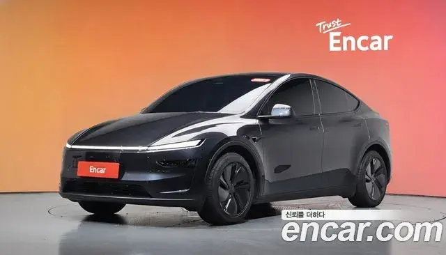 Tesla Model Y Premium RWD 2026
