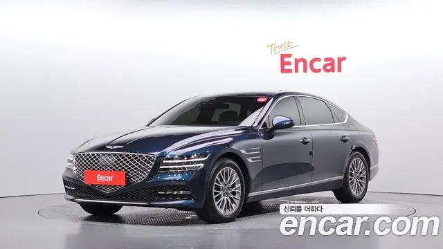 Genesis G80 Gasoline 2.5 Turbo AWD 2021