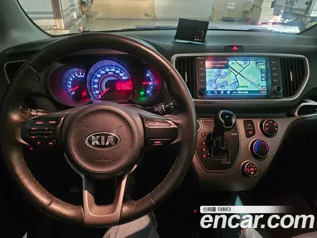 Kia RAY Luxury 2019