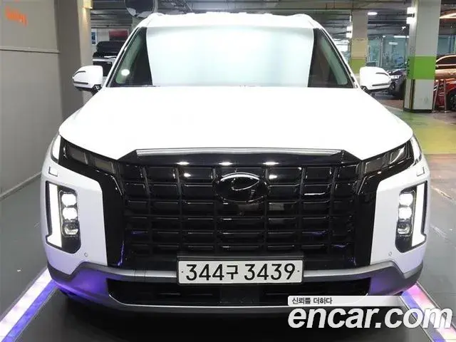 Hyundai Palisade Diesel 2.2 4WD Prestige 2022