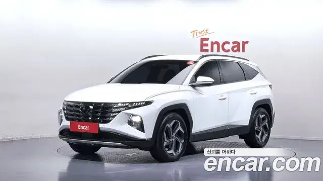 Hyundai Tucson Diesel 2.0 2WD Inspiration 2022