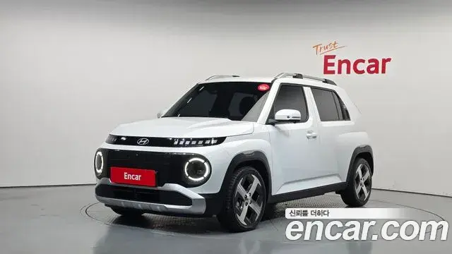 Hyundai Casper Inspiration 2024