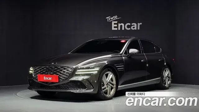 Genesis G80 Gasoline 2.5 Turbo AWD 2024