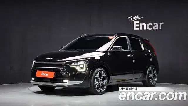 Kia Niro Signature 2023