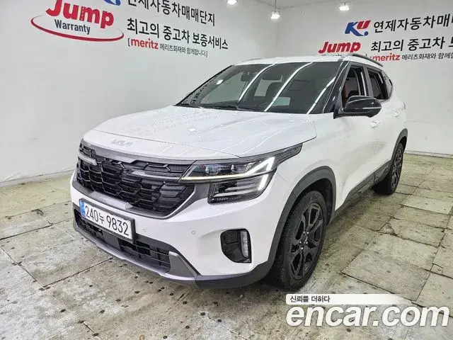 Kia Seltos Gasoline 2.0 2WD Gravity 2023
