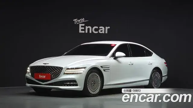 Genesis G80 Gasoline 2.5 Turbo AWD 2022