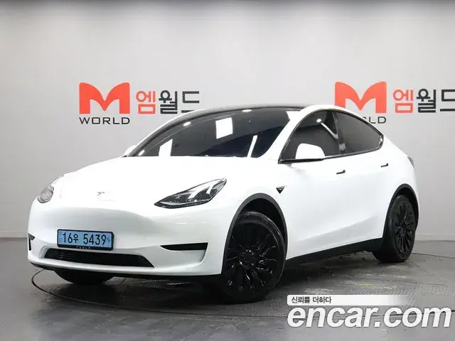 Tesla Model Y RWD 2023